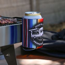 DC1000MAG4CP Magnet Can Cooler with Full Color Custom Imprint